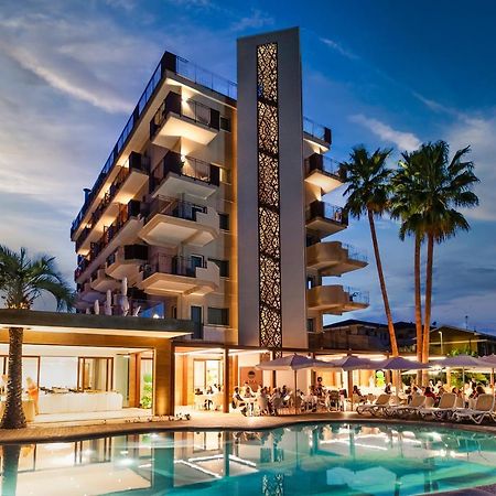 Almaluna Hotel & Resort Alba Adriatica Exterior foto